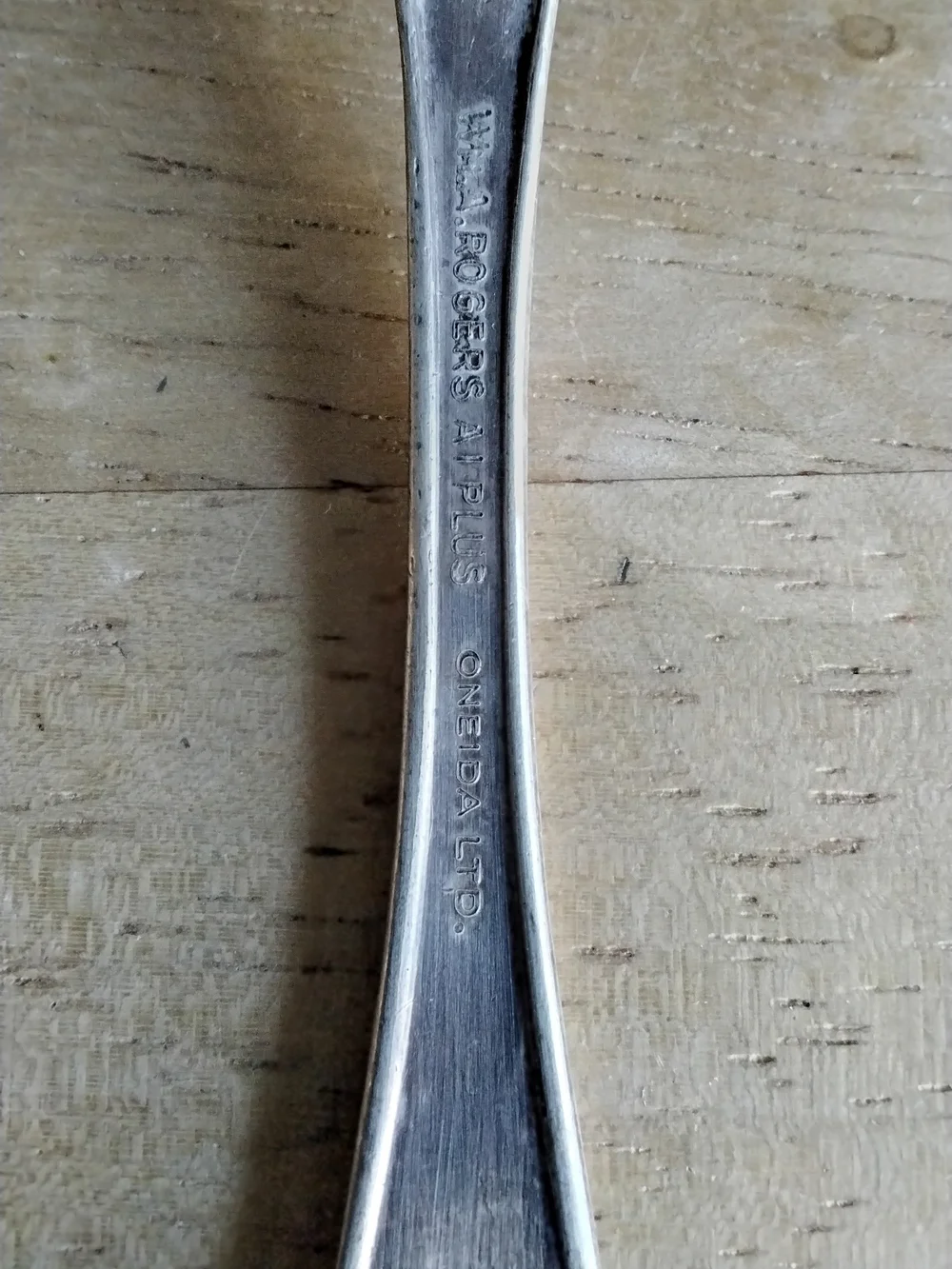 William Rogers classic silver
